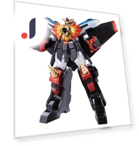 Super Robot Chogokin King of Braves Gaogaigar — Heroic Collectibles, PITAKITE