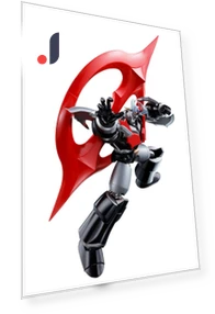 Super Robot Chogokin Mazinger ZERO — Heroic Collectibles, TAMASHII NATIONS