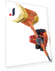 Super Robot Chogokin Victory Key Set 1 — Heroic Collectibles, TAMASHII NATIONS