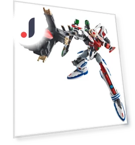 Супер Робот Чогокин Солнечный Акварион — Figure, TAMASHII NATIONS