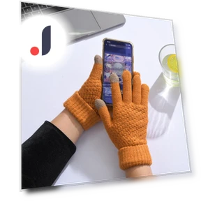 Thickened Gloves for Cycling with Touchscreen — Gloves, CrestLink