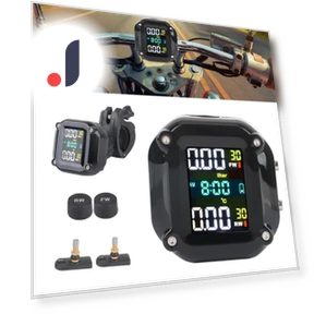 Tire Pressure Monitoring System — TPMS Sensor Replacements, LEEPEE Automotive Parts