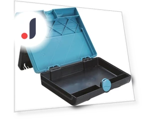 Tool Box — Tool Storage Solutions, HAZET