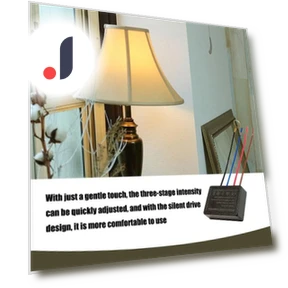 Touch Sensing Light Dimmer Control Module — Dimmer Switches, fiweiinpor