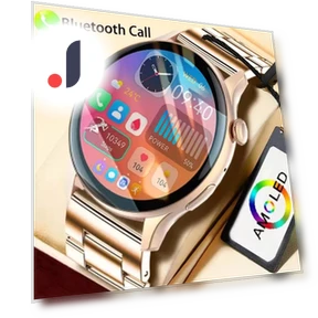 True AMOLED Smart Watch — Smartwatches, Lucky Start