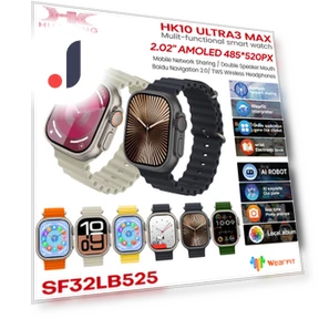 Ultra 3 Max AMOLED Smartwatch — Smartwatches, Max Mall