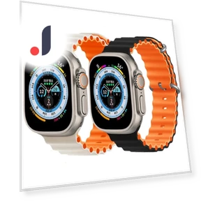 Ultra 8 Smartwatch — Smartwatches, Kimi Mall