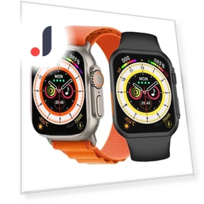 Ultra 8 Smartwatch — Smartwatches, Kimi Mall