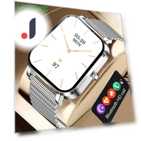Ultra-Thin Smart Watch — Wearable Accessories, SACOSDING