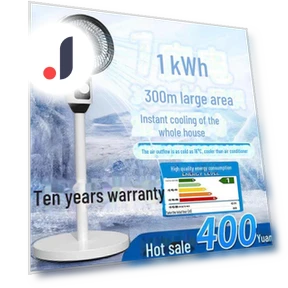 Universal Silent Desktop Fan — Portable Cooling Solutions, ElectroCN