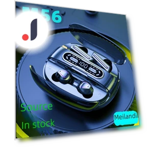 Waterproof TWS Bluetooth Earbuds — Audio Gear, Super Case