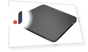 Wireless Rechargeable Touch Panel — Touch Pads, LOGICOOL