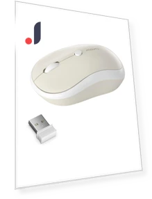 Wireless Silent Mouse 2.4G — Computer Mice, Mofii