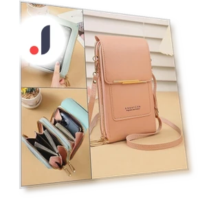 Women's Crossbody Bag with Touch Screen — Crossbody, Got Now