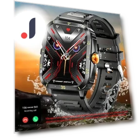 1.96-inch HD Outdoor Smart Watch — Smartwatches, SACOSDING