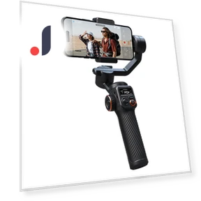 3-Axis Smartphone Stabilizer — Steady Shots, Hohem