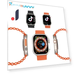 4G Net Smart Watch — Smartwatches, Rainbuvvy