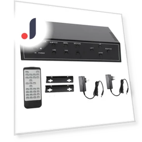 4K Video Wall Controller — Wall Controllers, Electronics Parts
