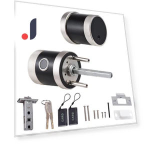 5-in-1 Smart Door Lock — Locks, TOMTOP JMS
