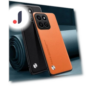 Artificial Leather Case — Basic Cases, BestBuy 3C