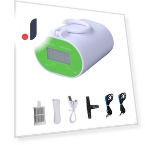 Automatic Pump Controller for Irrigation — Controllers, Colorful summer