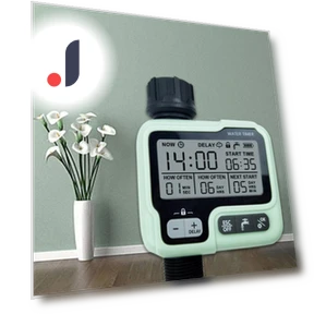 Automatic Watering Device — Automatic Irrigation, Holland Ham