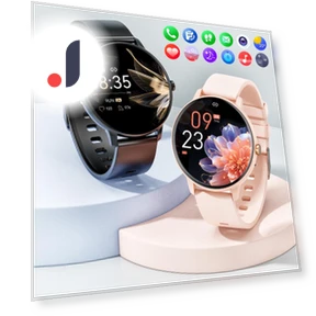 Bluetooth Call Smart Watch — Smartwatches, Melsya