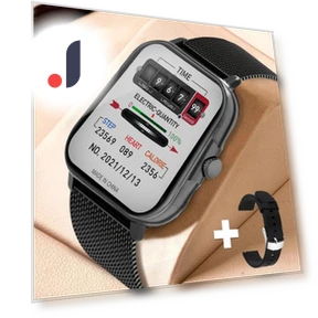 Bluetooth Smart Watch for Call Answer — Smartwatches, Wula Mall