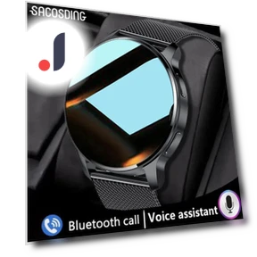Bluetooth Smart Watch with Call Function — Smartwatches, SACOSDING