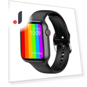 Bluetooth Smart Watch with Fitness Tracker — Smartwatches, fashion smartwatch