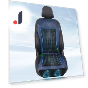 Car Seat Cooler — Cushions, SAMURAI STYLE