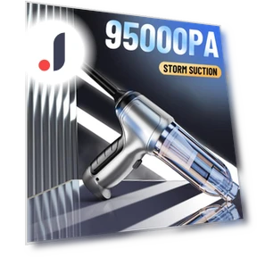 Car Vacuum Cleaner — Vacuums, Axial