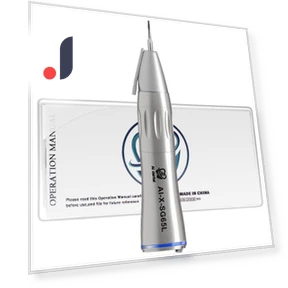Dental Angled Handpiece — Burs, AI DENTAL