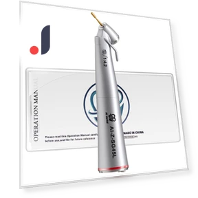 Dental Angled Handpiece — Burs, AI DENTAL