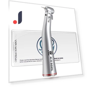 Dental Angled Tip — Aspiration Accessories, AI DENTAL