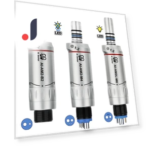 Dental Handpiece — Burs, AI DENTAL