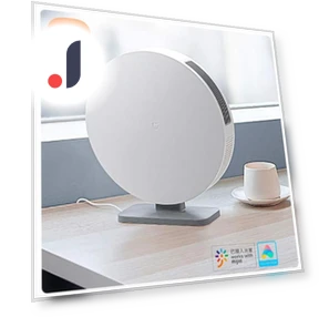 Desktop Air Purifier — Activated Carbon Air Purifiers, Xiaomi