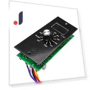 Digital Thermostat Controller Board — Grills, Tautoparts