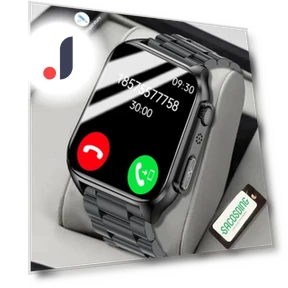 ECG+PPG Smart Watch — Smartwatches, SACOSDING