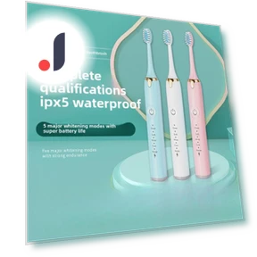 Electric Toothbrush for Adults — Rotating Electric Toothbrushes, Binchi Health Technology