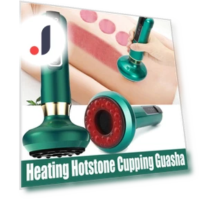 Electric Vacuum Cupping Massager — Beds & Tables, Bianstone