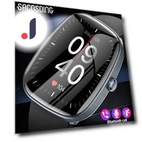 Fashion Smart Watch for Women — Wearable Accessories, SACOSDING