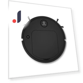 Five-in-One Floor Cleaning Robot — Smart Cleaning Robots, Refreshing Home
