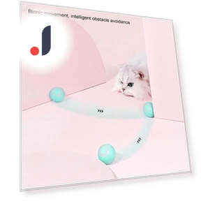Interactive Smart Ball for Cats — Balls, Sunnyway