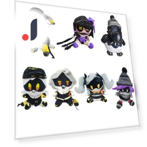 Killer Doll — Dolls & Figures, AI Supermarket