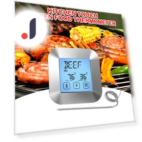 Kitchen Timer with Touch Screen — Timers, Baby cheetah