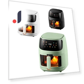 Large Capacity Air Fryer — Air Fryers, XK&CC