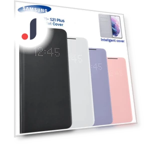 LED Flip Phone Case — Phone Accessories, Samsung