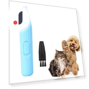 LED Pet Paw Trimmer — Hair Clippers, Xuhuyun789