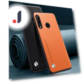 Luxury Artificial Leather Case — Basic Cases, WHOP-A1